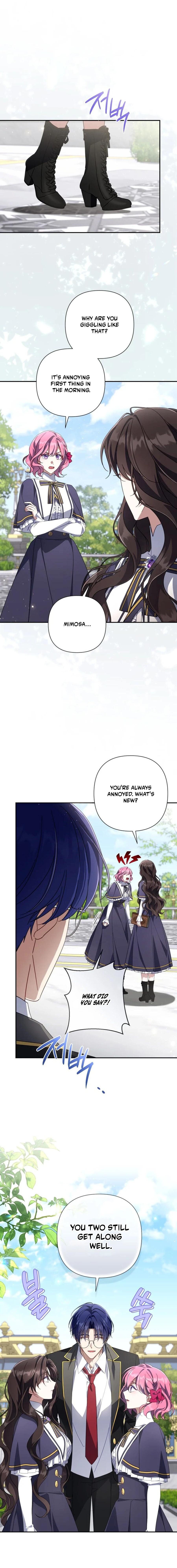 Villainess Streamer Chapter 45 page 5