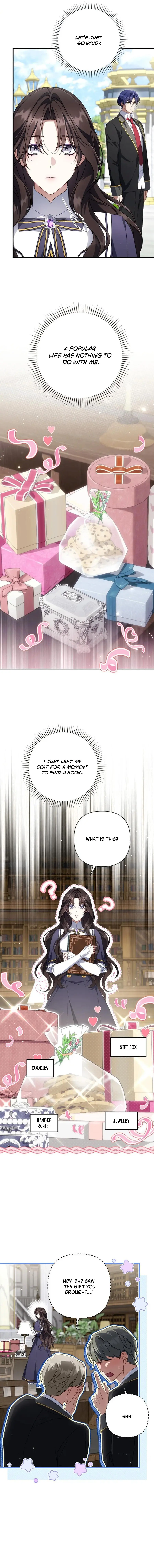 Villainess Streamer Chapter 45 page 7