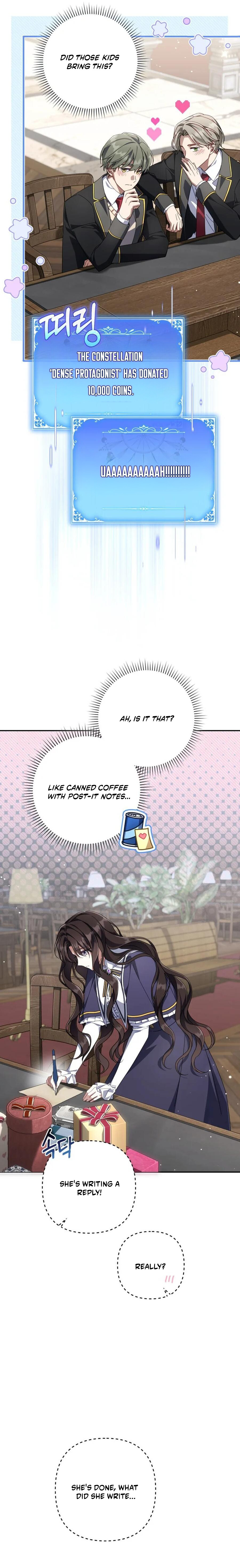 Villainess Streamer Chapter 45 page 8