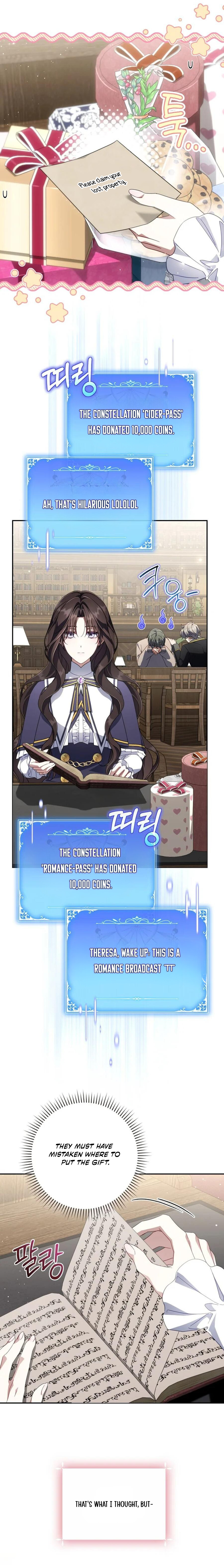 Villainess Streamer Chapter 45 page 9