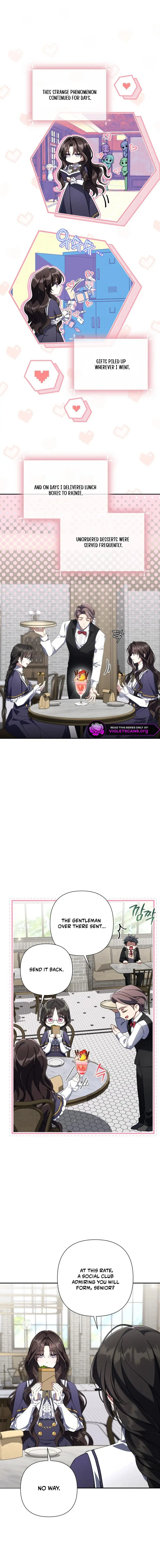 Villainess Streamer Chapter 45 page 10