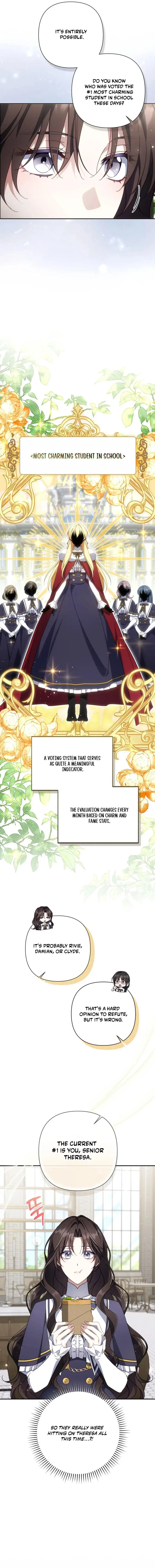 Villainess Streamer Chapter 45 page 11