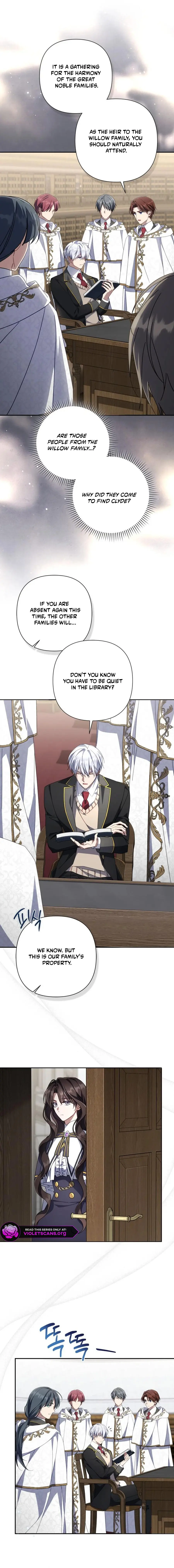 Villainess Streamer Chapter 45 page 17