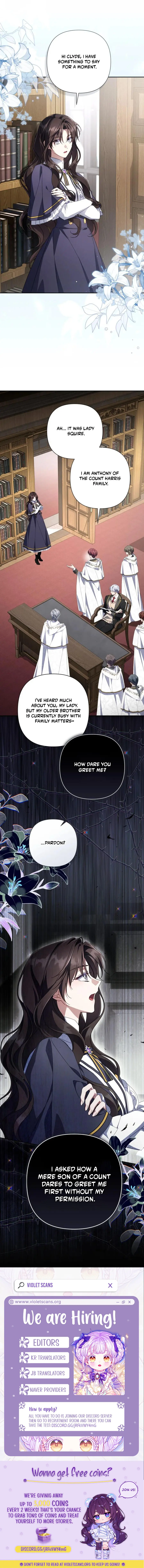 Villainess Streamer Chapter 45 page 18