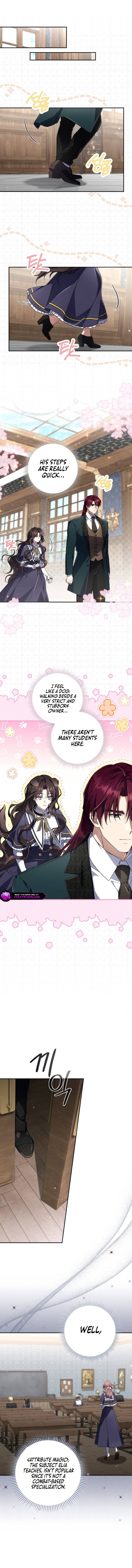 Villainess Streamer Chapter 20 page 8