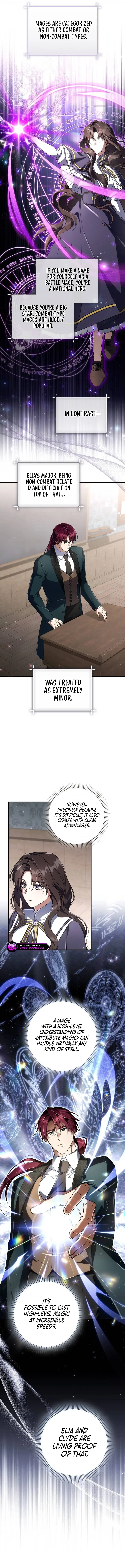 Villainess Streamer Chapter 20 page 9
