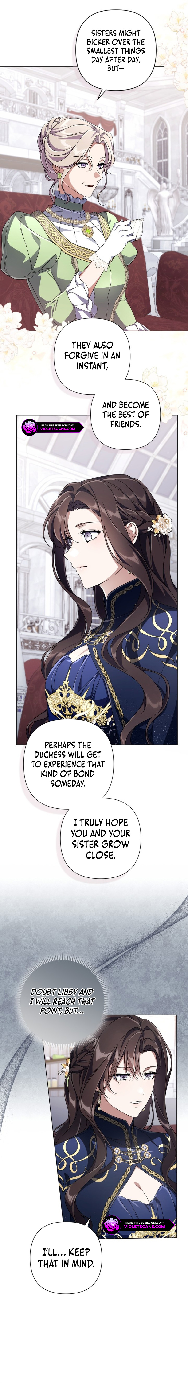 Villainess Streamer Chapter 10 page 8