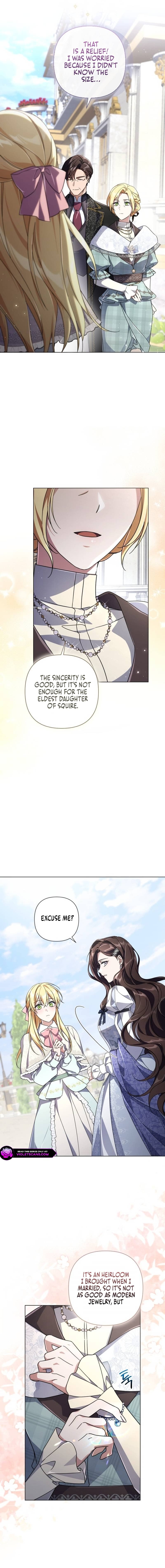 Villainess Streamer Chapter 8 page 4