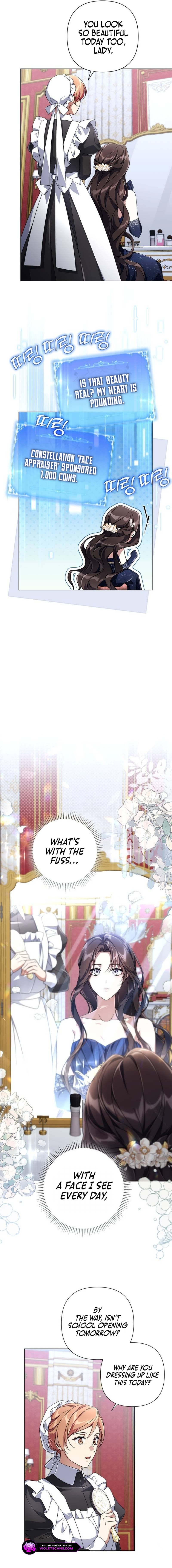 Villainess Streamer Chapter 8 page 9