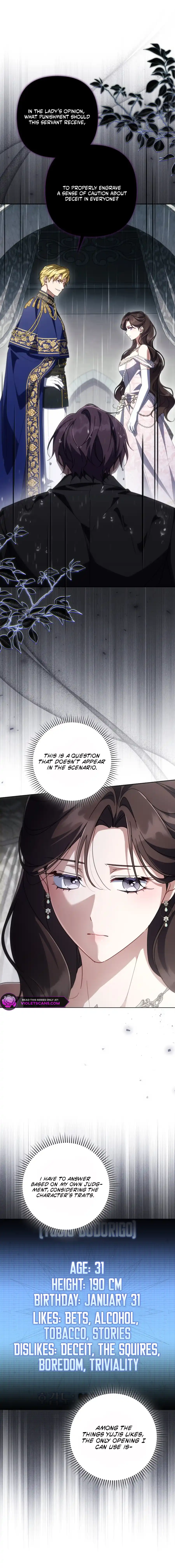 Villainess Streamer Chapter 40 page 2