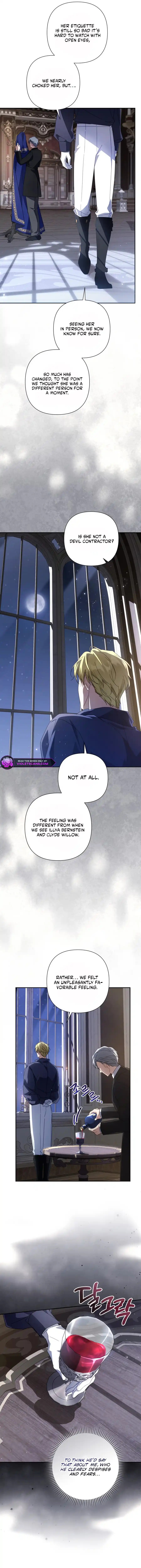 Villainess Streamer Chapter 40 page 9