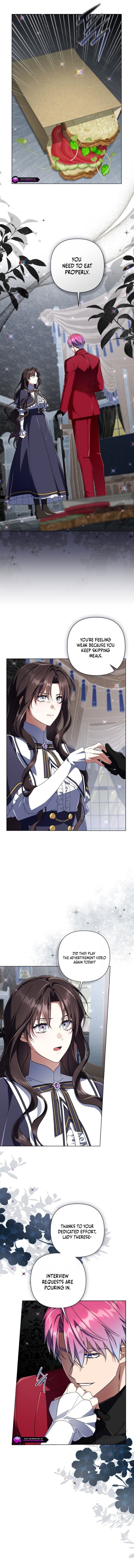 Villainess Streamer Chapter 15 page 5
