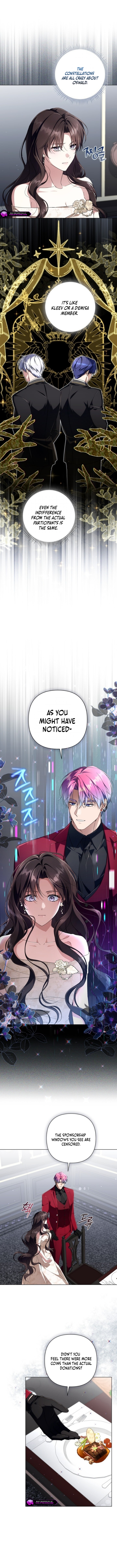 Villainess Streamer Chapter 15 page 8