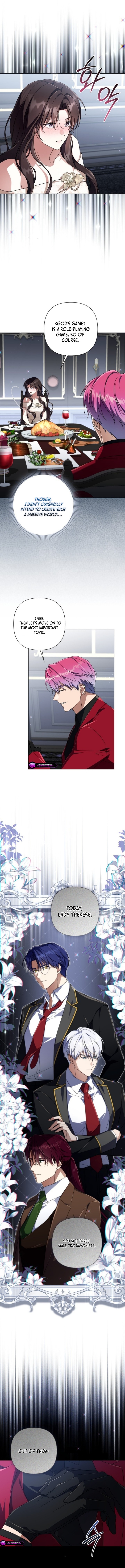 Villainess Streamer Chapter 15 page 12