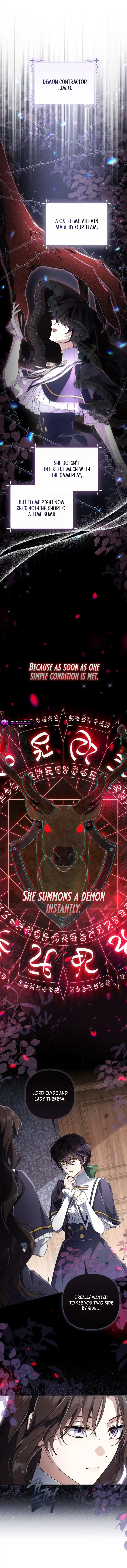 Villainess Streamer Chapter 21 page 7