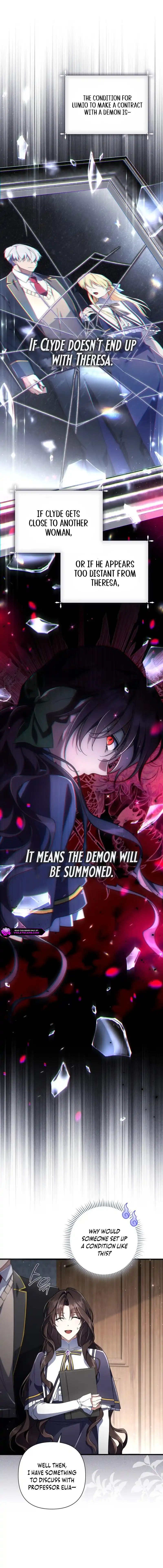 Villainess Streamer Chapter 21 page 8