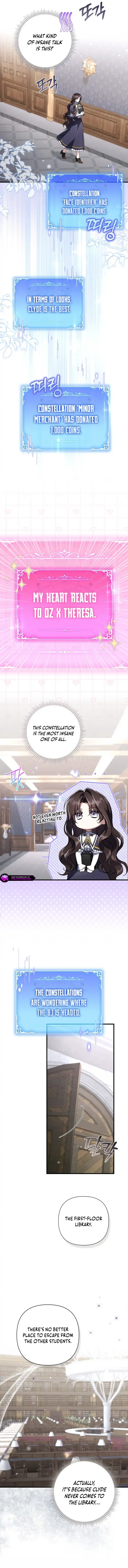 Villainess Streamer Chapter 21 page 11