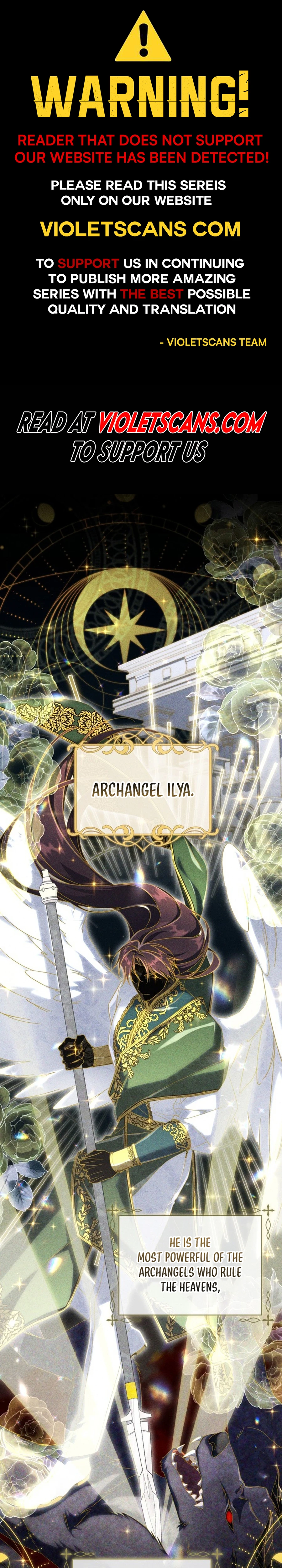 Villainess Streamer Chapter 13 page 1