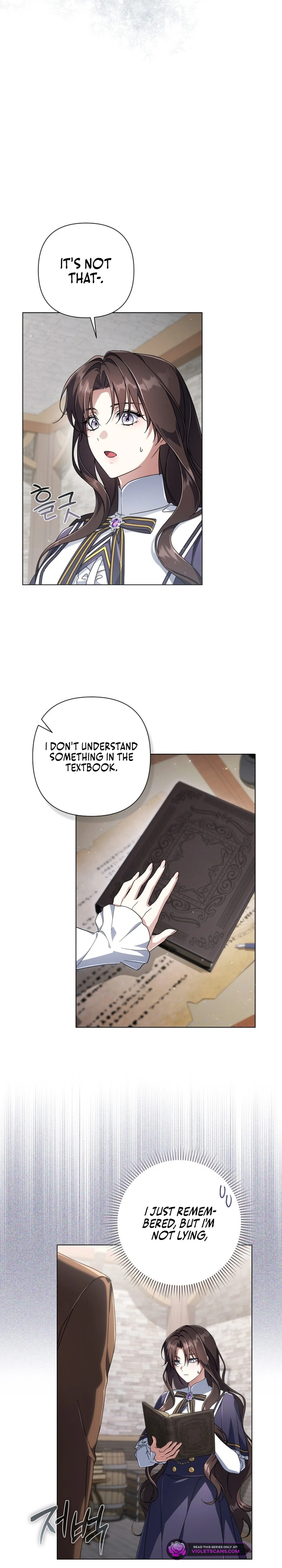 Villainess Streamer Chapter 13 page 7