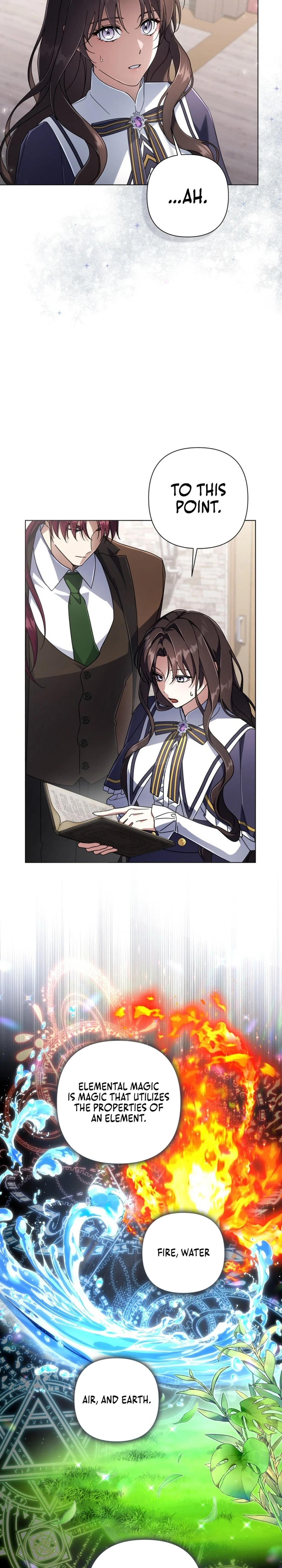 Villainess Streamer Chapter 13 page 9