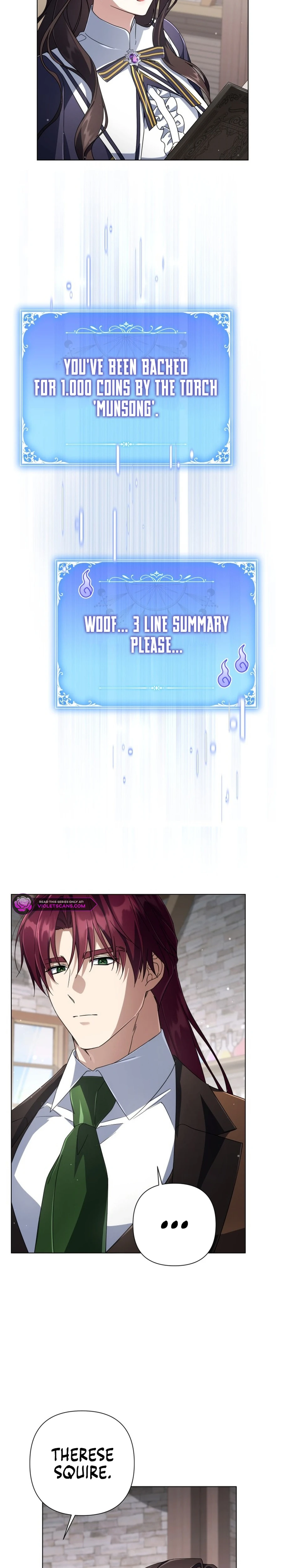 Villainess Streamer Chapter 13 page 11