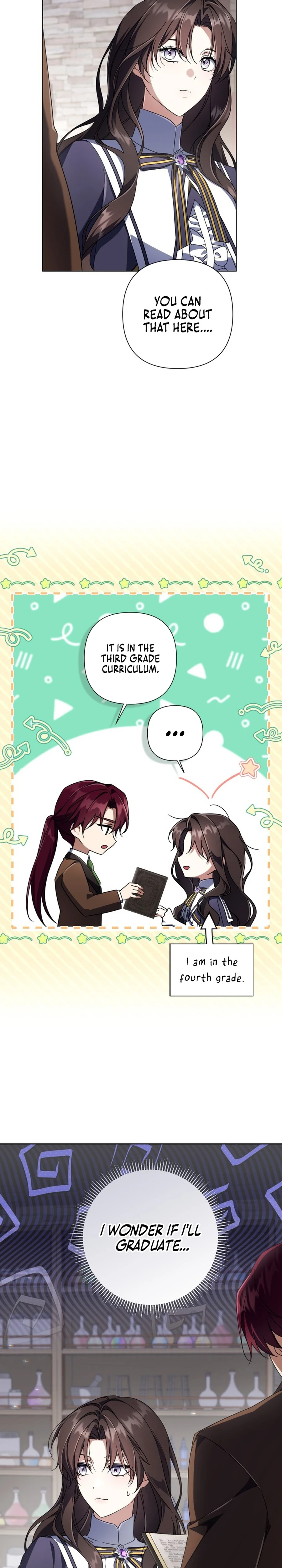 Villainess Streamer Chapter 13 page 12