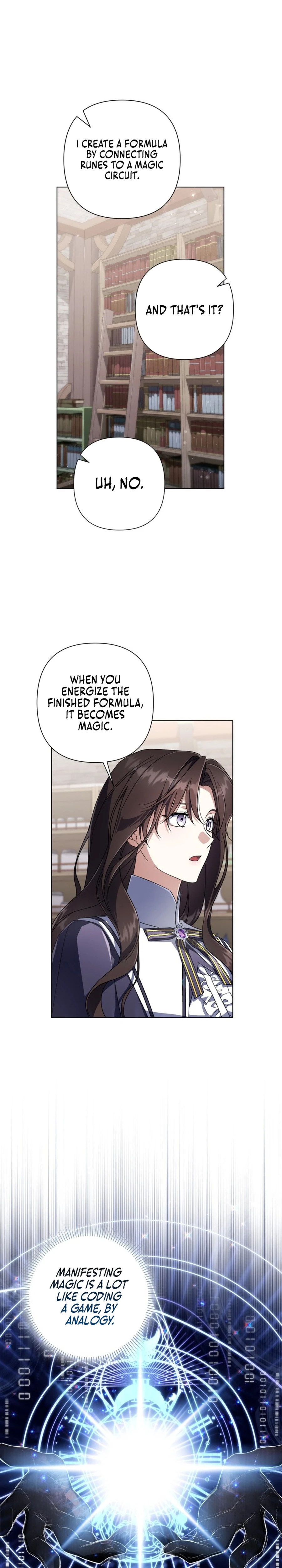 Villainess Streamer Chapter 13 page 14
