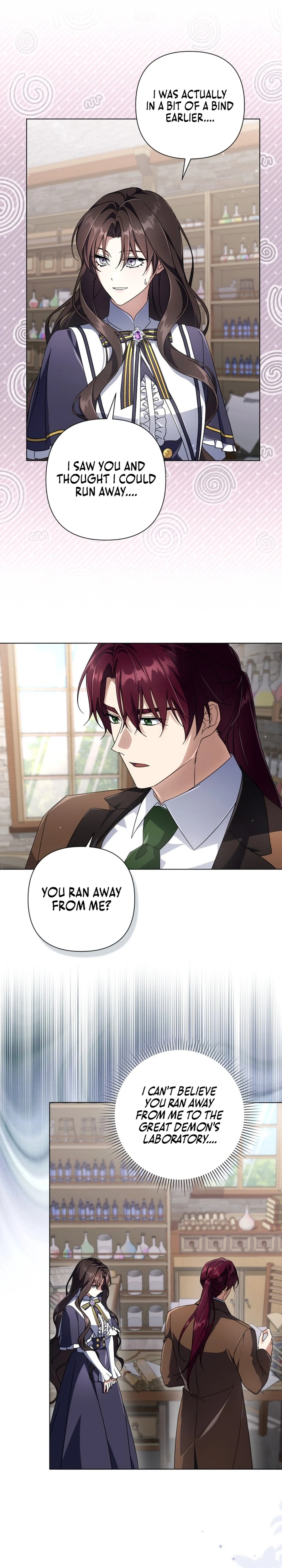 Villainess Streamer Chapter 13 page 16