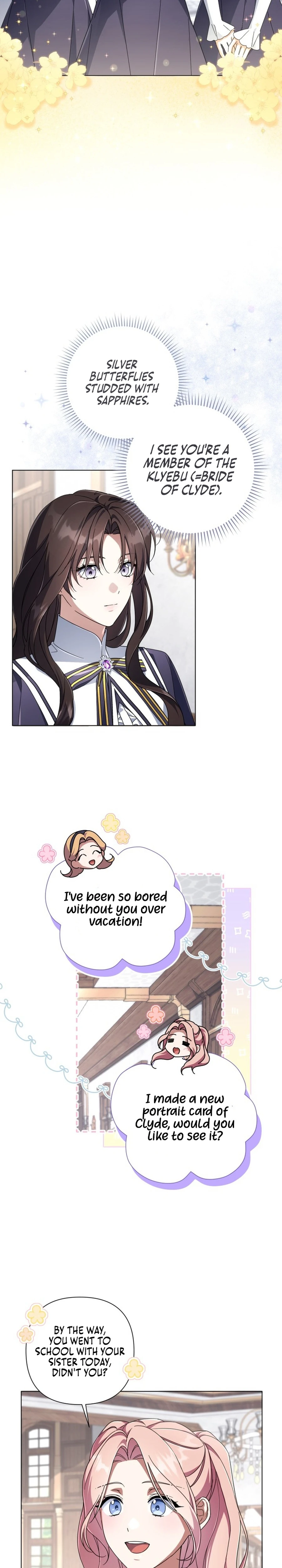 Villainess Streamer Chapter 13 page 21