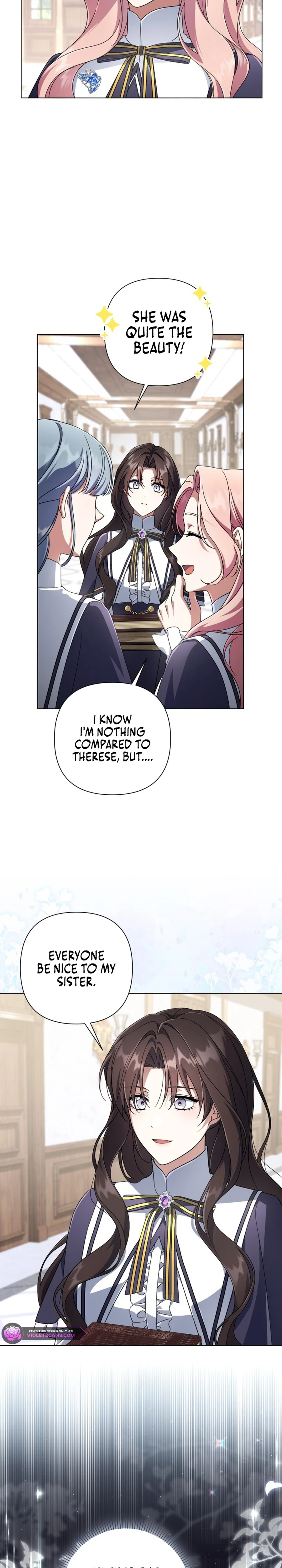 Villainess Streamer Chapter 13 page 22