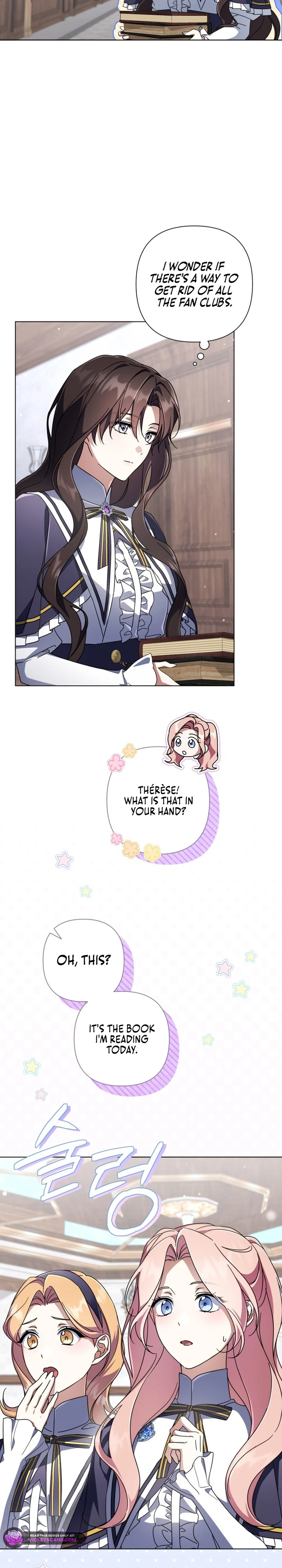 Villainess Streamer Chapter 13 page 24