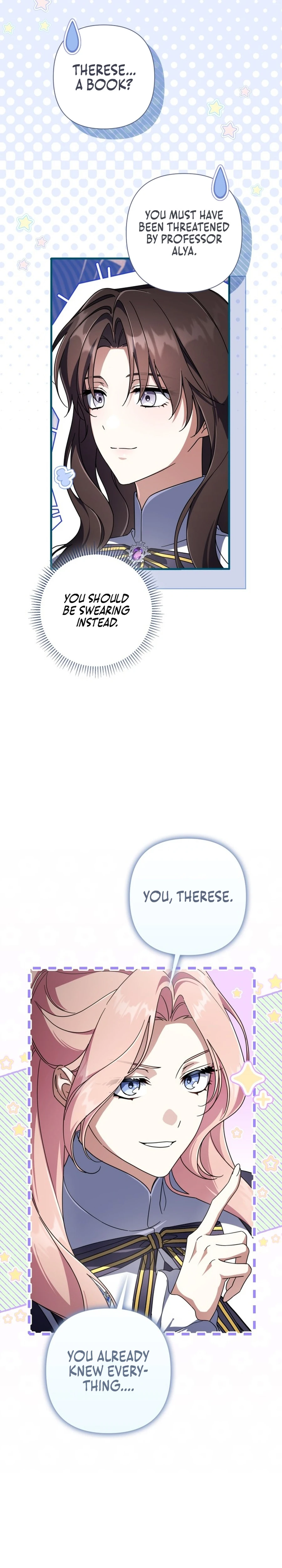 Villainess Streamer Chapter 13 page 25