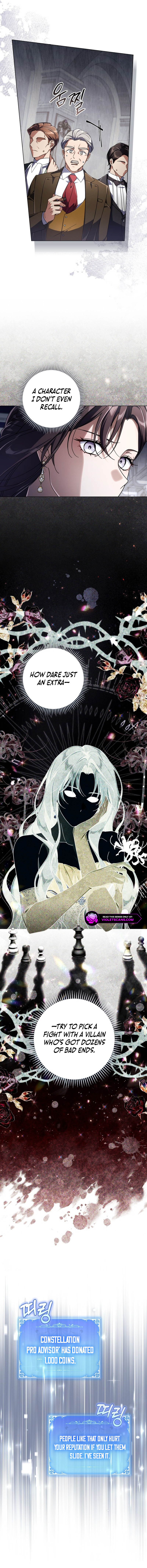 Villainess Streamer Chapter 9 page 3