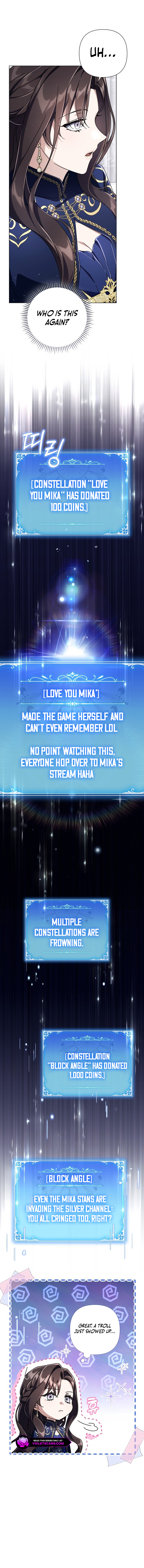Villainess Streamer Chapter 9 page 9