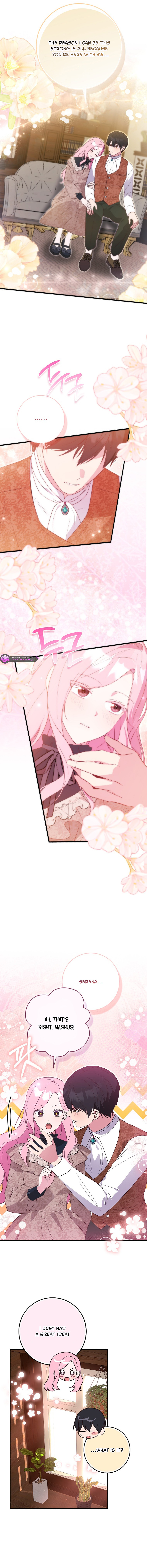 I Will Take the Easy Way Out Chapter 55 page 5