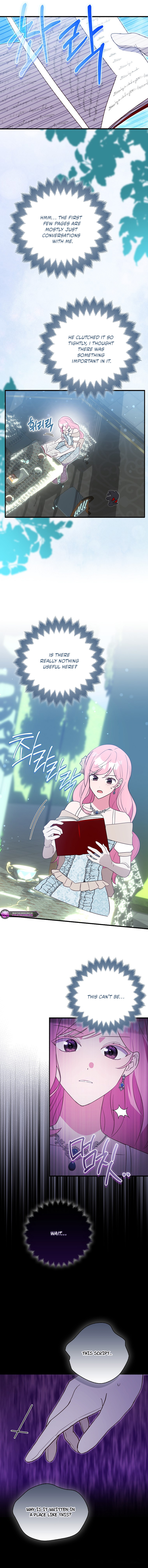 I Will Take the Easy Way Out Chapter 55 page 9