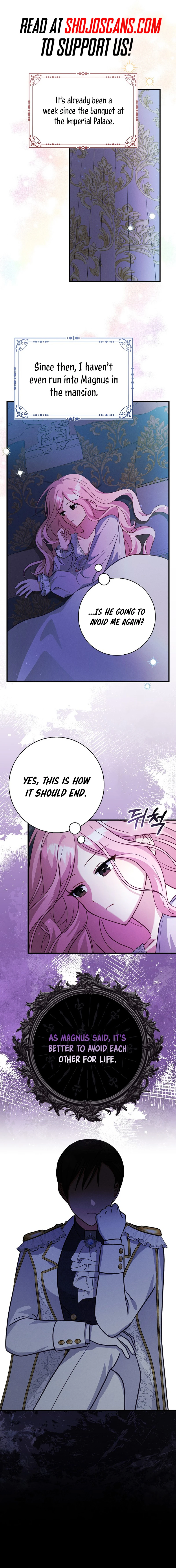 I Will Take the Easy Way Out Chapter 15 page 2