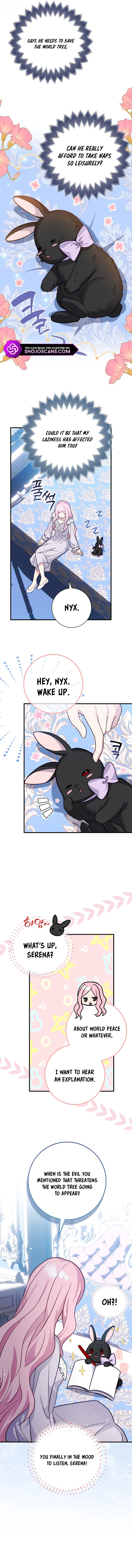 I Will Take the Easy Way Out Chapter 15 page 5