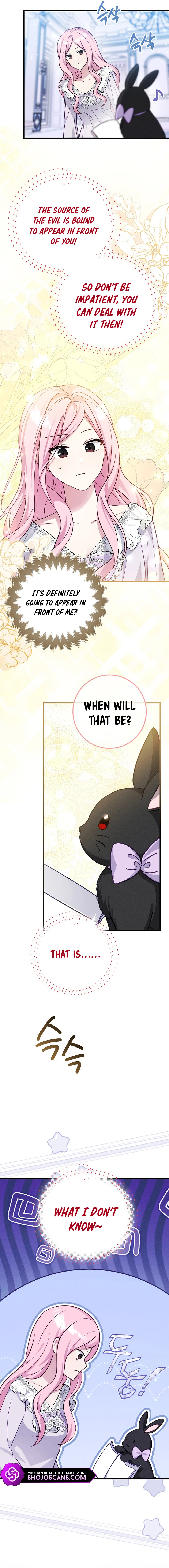 I Will Take the Easy Way Out Chapter 15 page 6