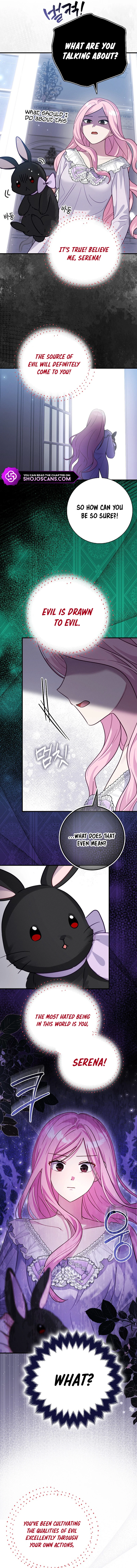I Will Take the Easy Way Out Chapter 15 page 7