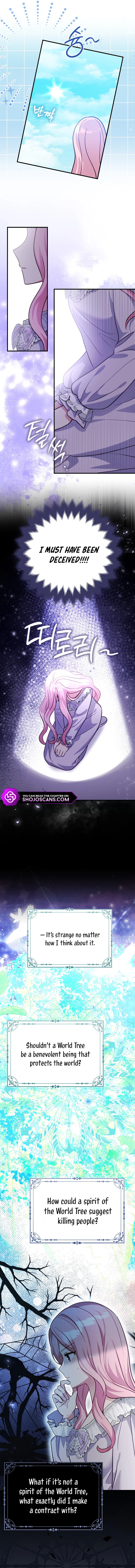 I Will Take the Easy Way Out Chapter 15 page 9