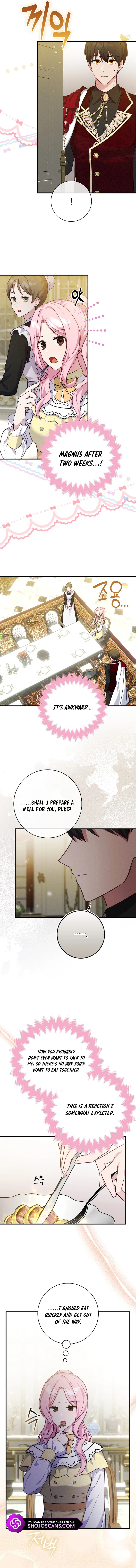 I Will Take the Easy Way Out Chapter 15 page 11