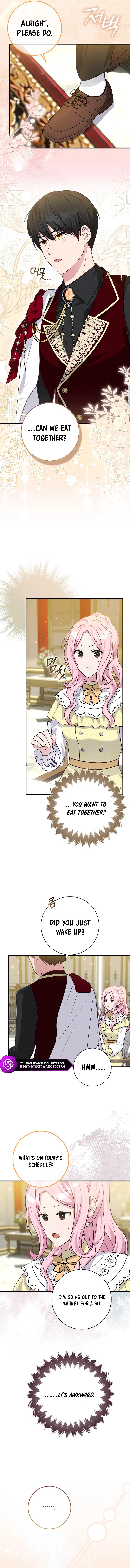 I Will Take the Easy Way Out Chapter 15 page 12