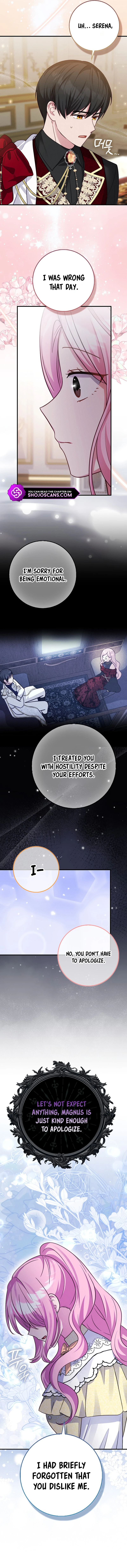 I Will Take the Easy Way Out Chapter 15 page 13