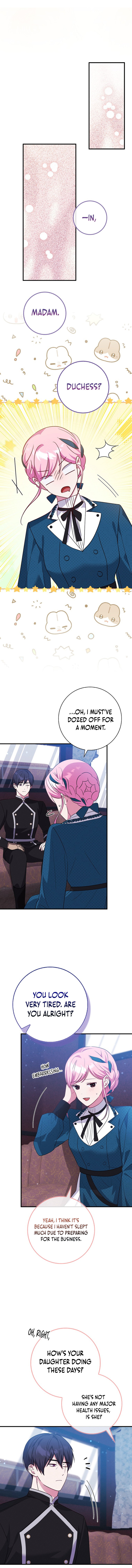 I Will Take the Easy Way Out Chapter 27 page 3