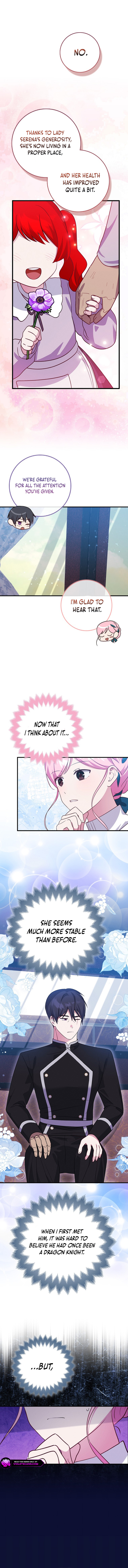 I Will Take the Easy Way Out Chapter 27 page 4