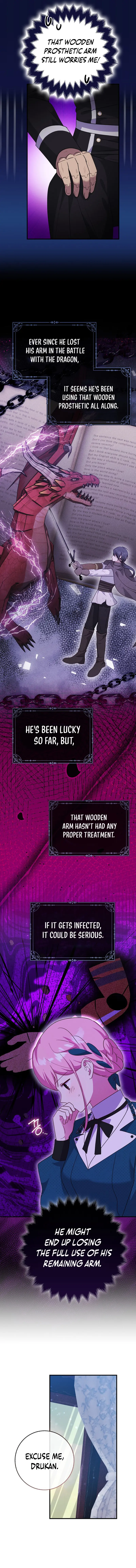 I Will Take the Easy Way Out Chapter 27 page 5