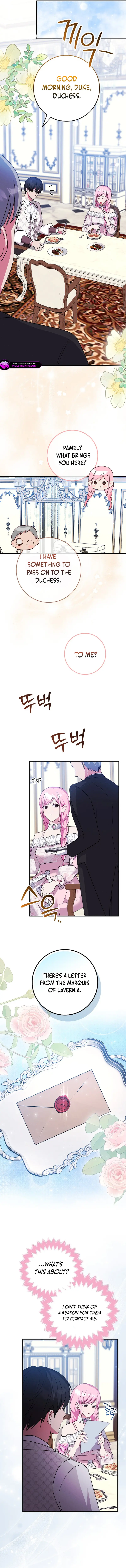 I Will Take the Easy Way Out Chapter 27 page 7