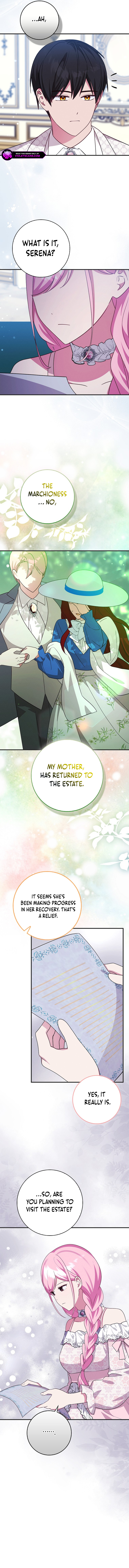 I Will Take the Easy Way Out Chapter 27 page 8