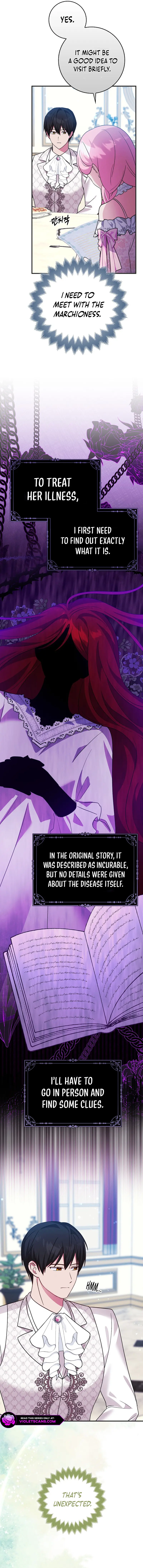 I Will Take the Easy Way Out Chapter 27 page 9